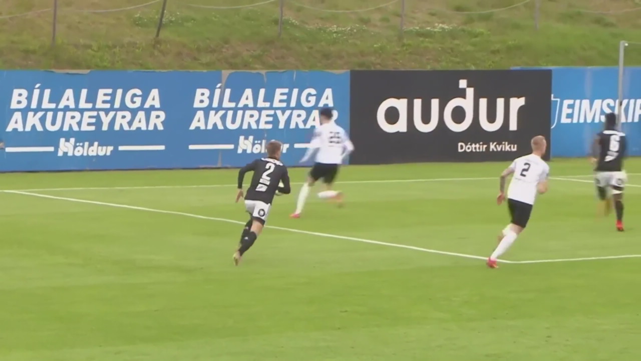 Hafnarfjördur–RBK, 0–2